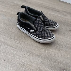 Kids vans shoes